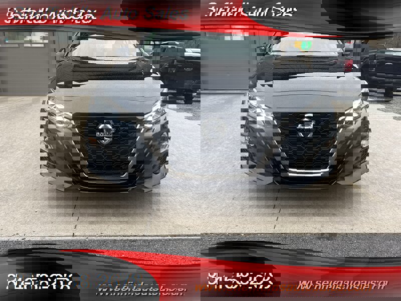 Used 2022 Nissan Altima 2.5 SR image 9