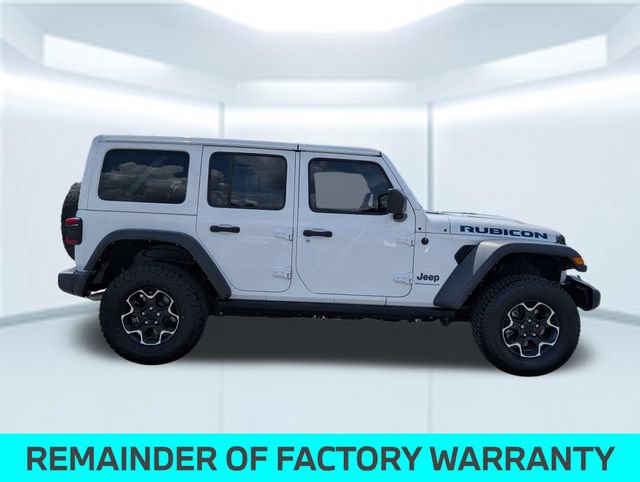 Used 2023 Jeep Wrangler Unlimited Rubicon 4xe AWD/4WD image 7