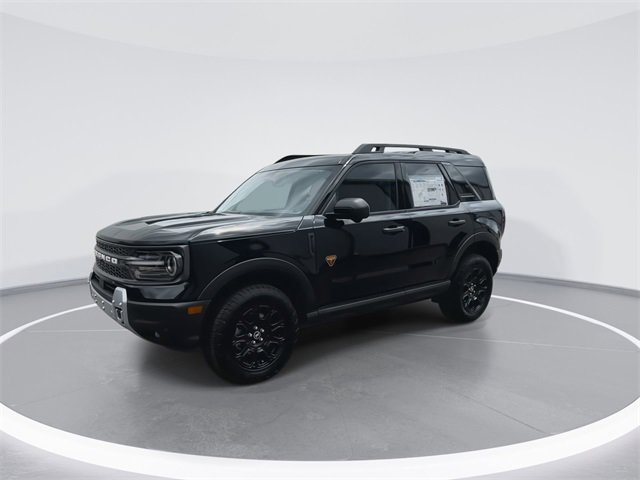 New 2025 Ford Bronco Sport Badlands image 4