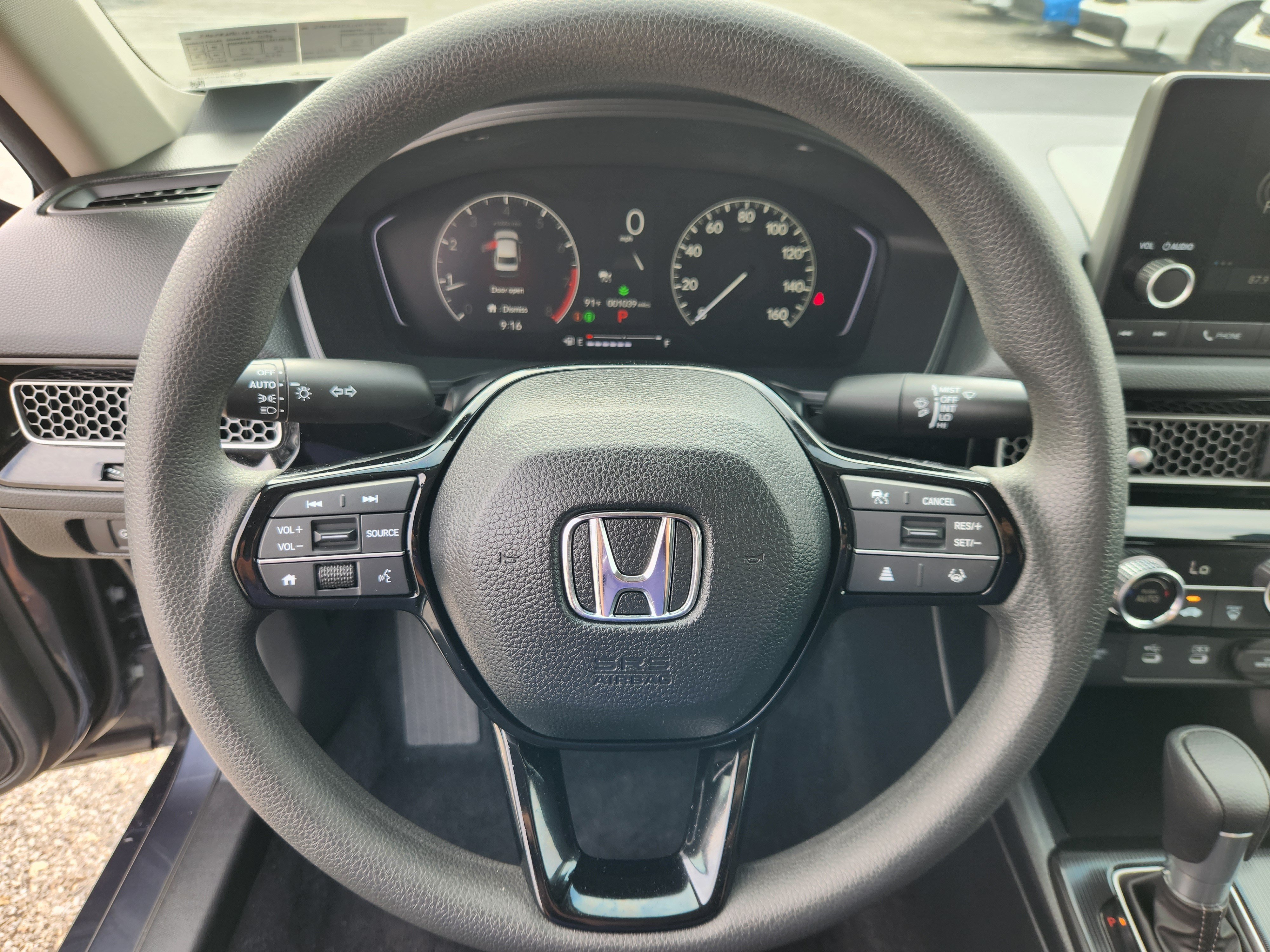Certified 2026 Honda Civic LX image 9