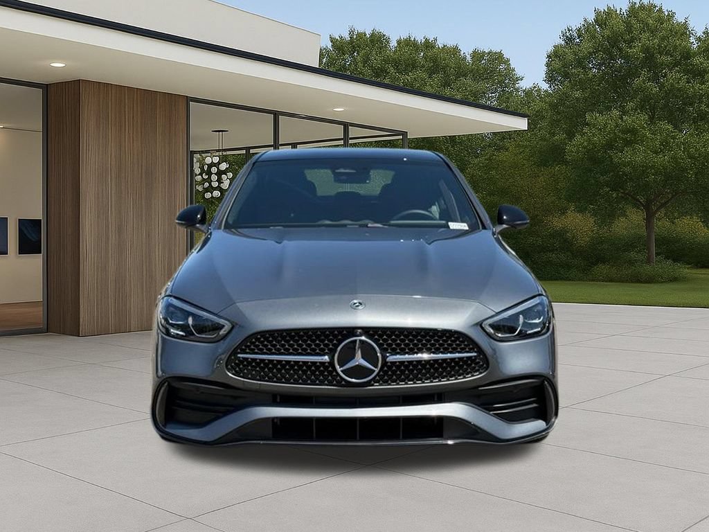 Used 2025 Mercedes-Benz C 300 Sedan image 4