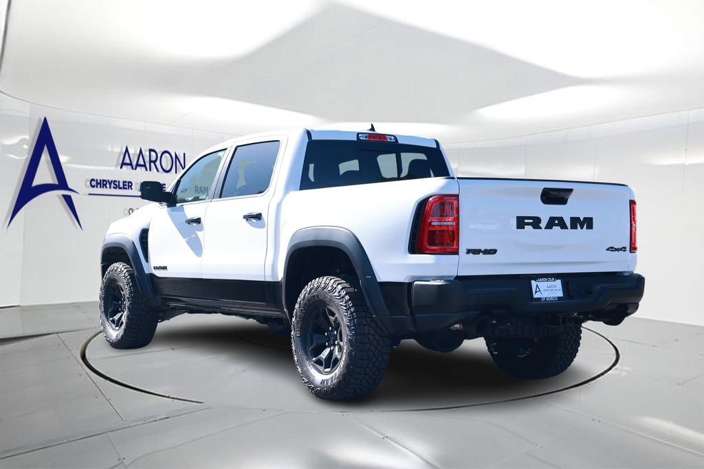 New 2026 RAM 1500 RHO AWD/4WD image 2