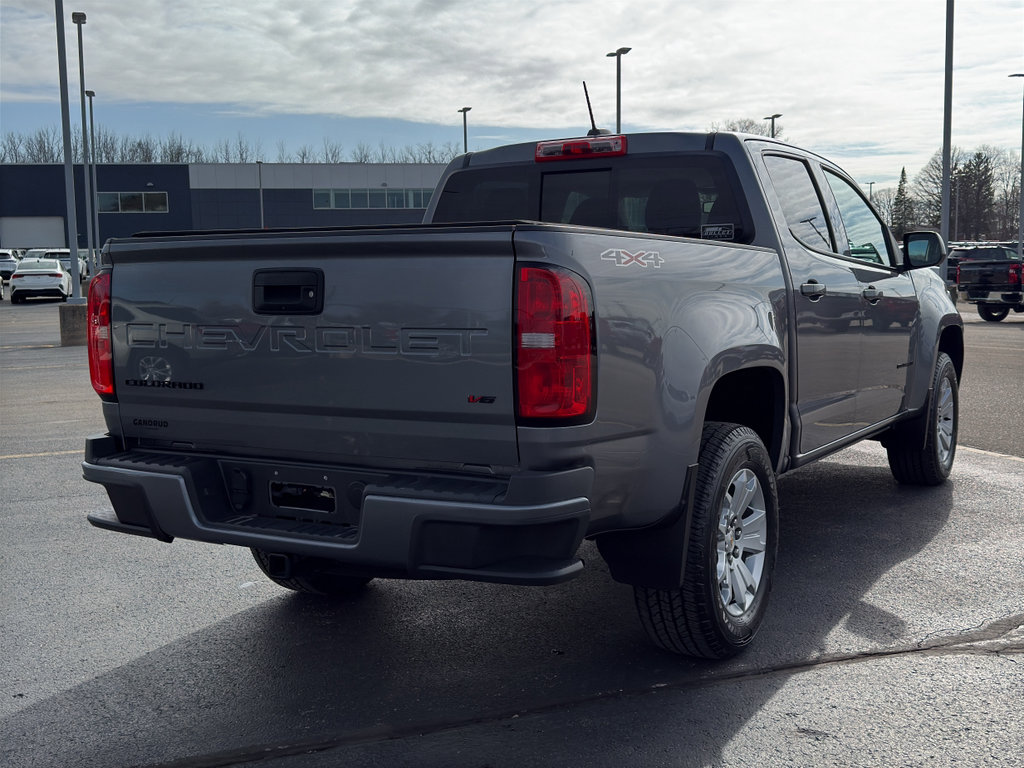 Used 2022 Chevrolet Colorado LT w/ Luxury Package image 5