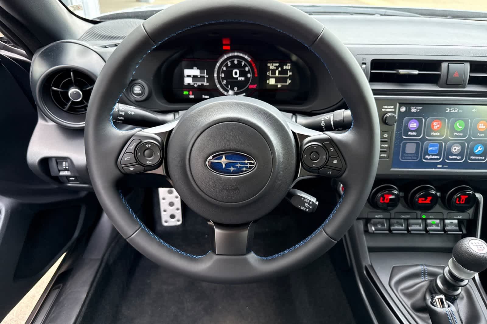 New 2026 Subaru BRZ tS RWD image 13