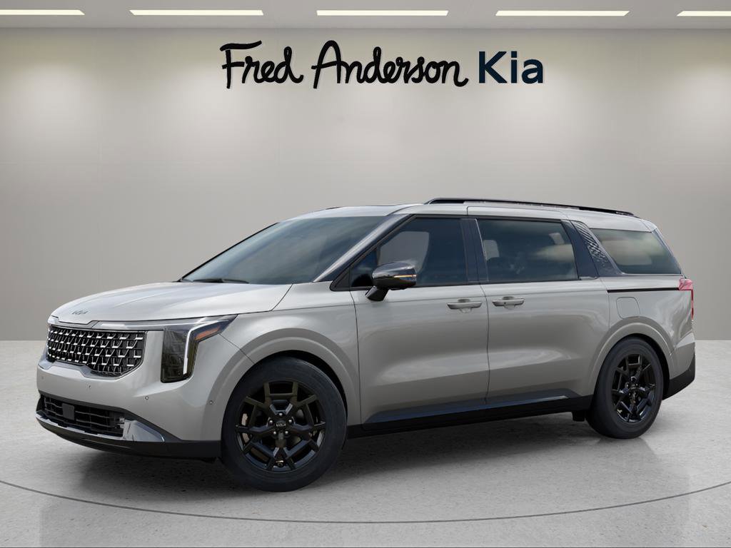 New 2026 Kia Carnival SX Prestige image 3