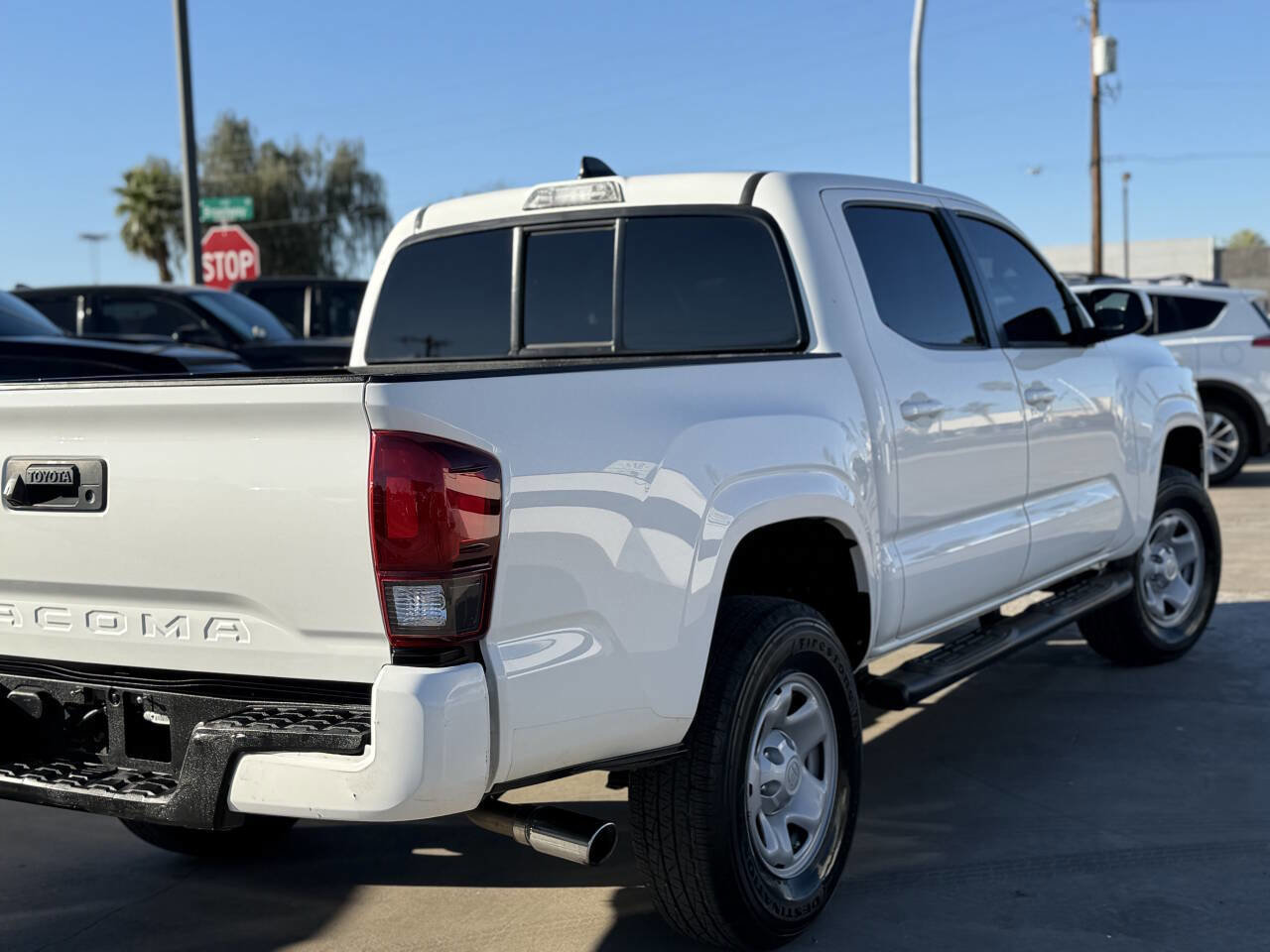 Used 2022 Toyota Tacoma SR w/ SR Convenience Package image 7