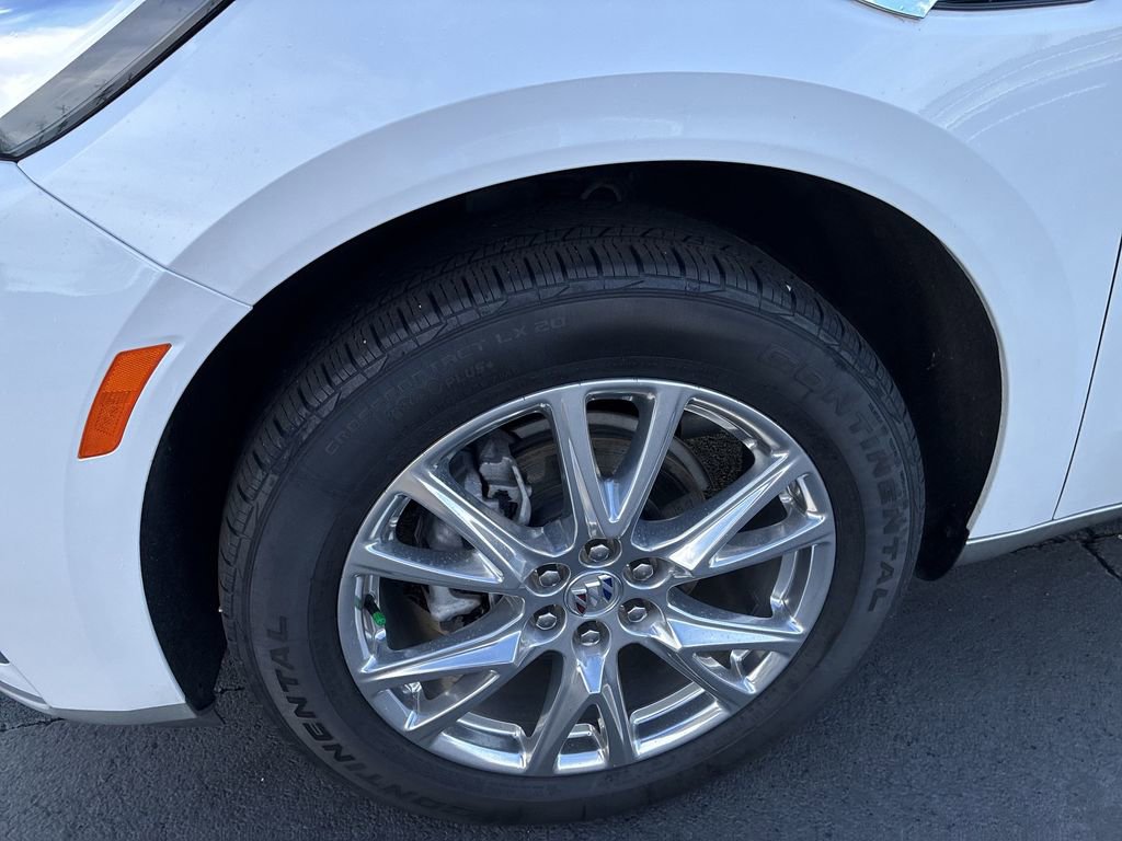 Used 2023 Buick Enclave Essence w/ Experience Buick Package AWD/4WD image 10