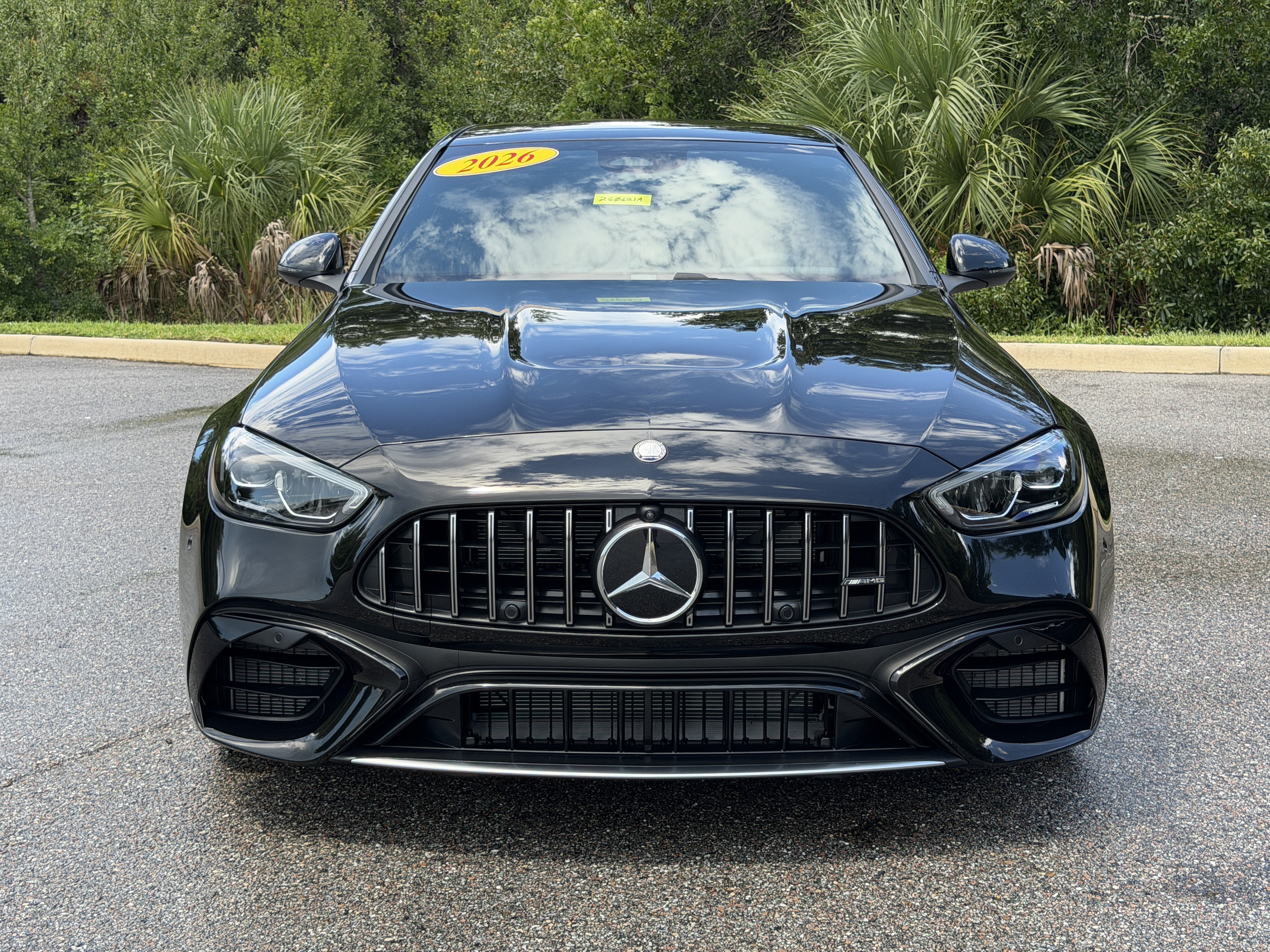 Used 2026 Mercedes-Benz C 36 AMG S image 2
