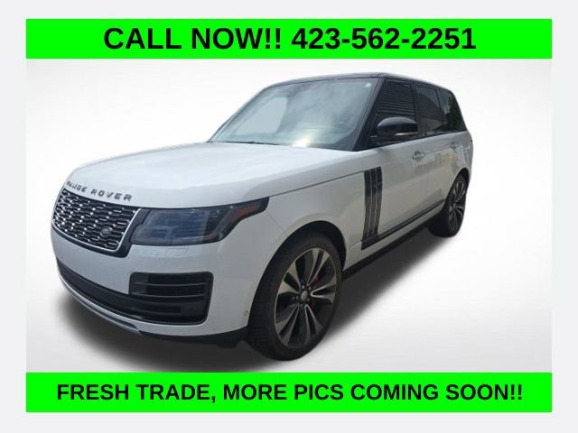Used 2020 Land Rover Range Rover SV Autobiography Dynamic
