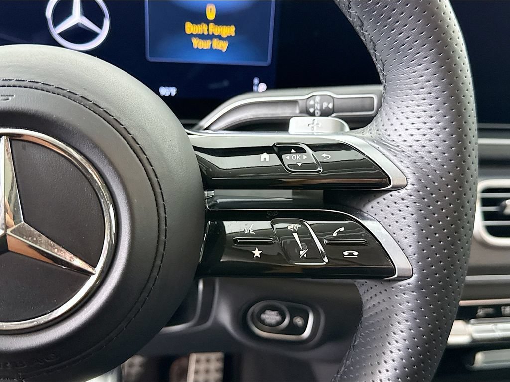 Certified 2024 Mercedes-Benz GLS 450 4MATIC image 12