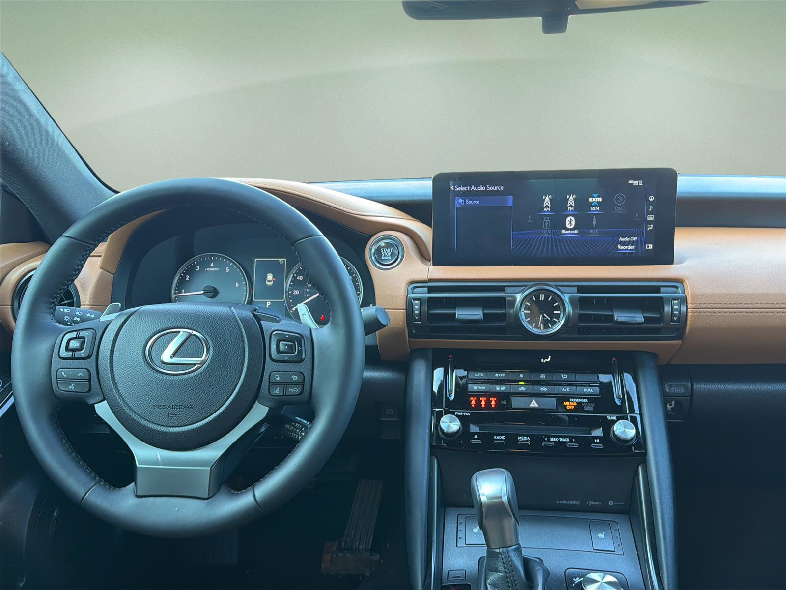 Used 2025 Lexus IS 350 F Sport image 17