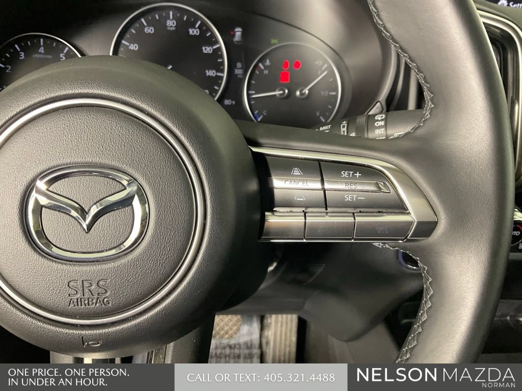Certified 2025 MAZDA CX-50 AWD 2.5 S w/ Accent Package image 43
