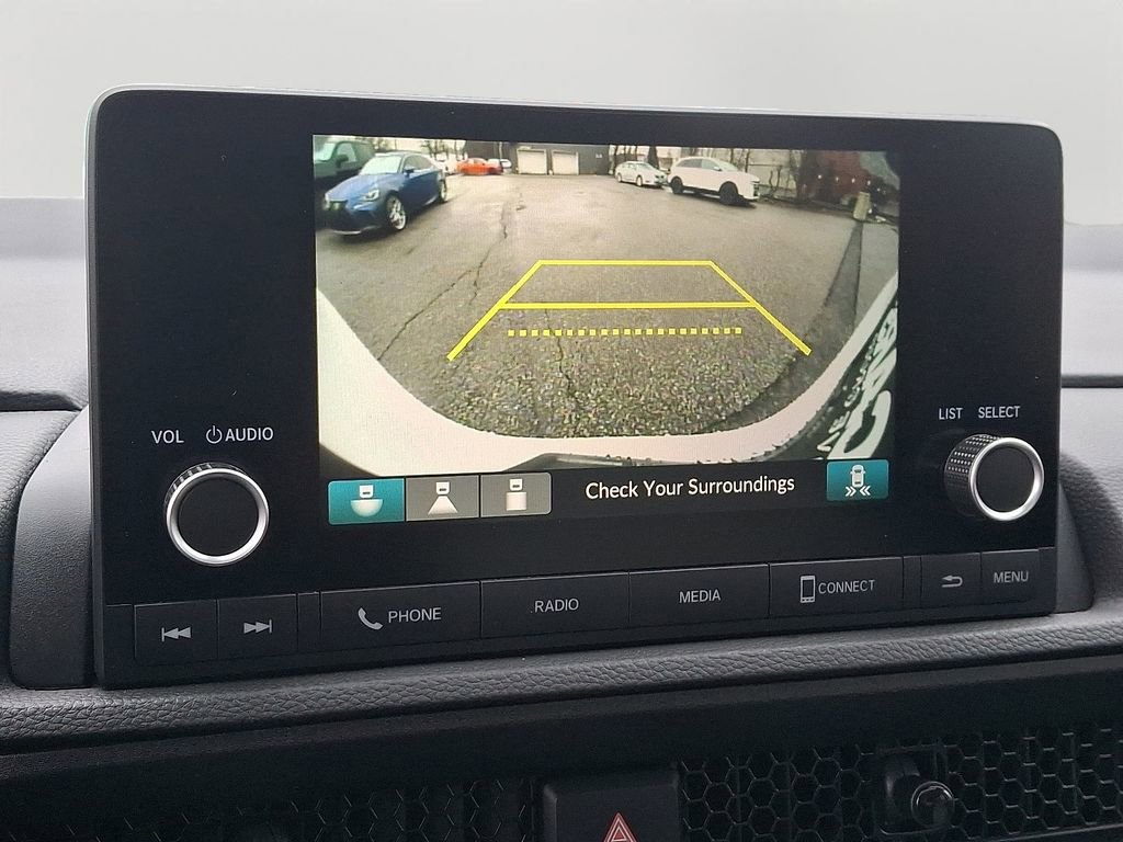 Used 2024 Honda CR-V EX image 19