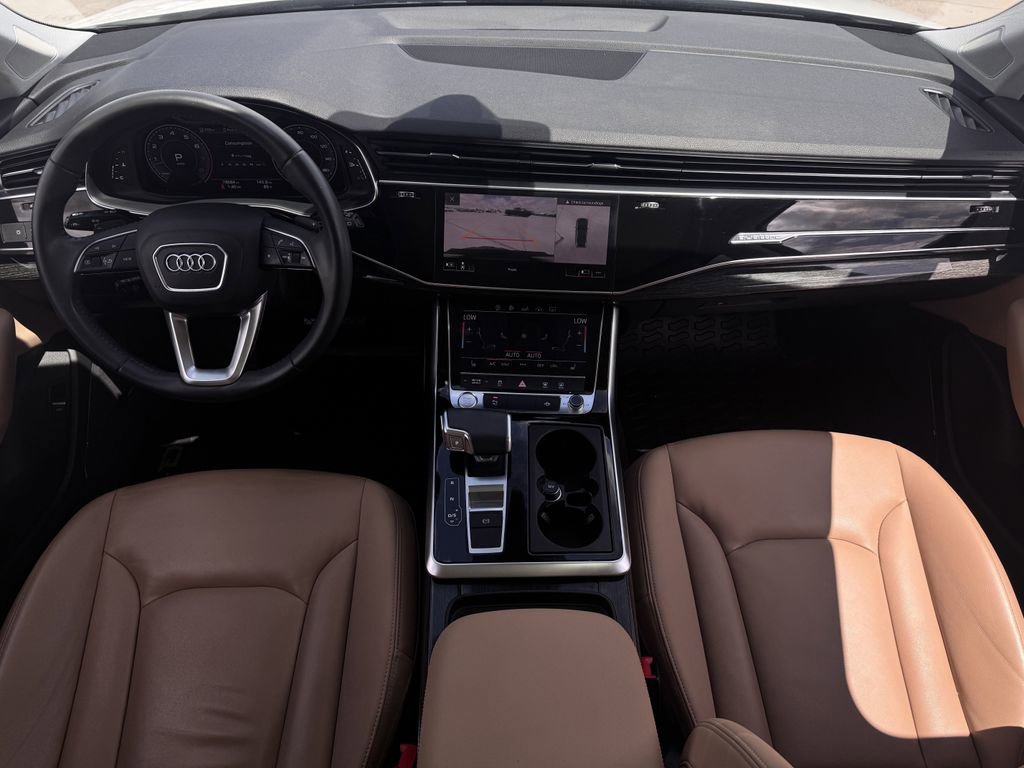 Used 2020 Audi Q7 3.0T Premium Plus w/ Premium Plus Package image 11