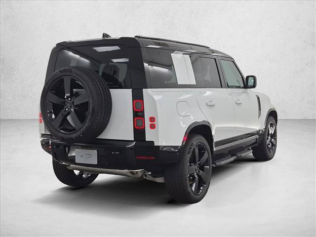 New 2026 Land Rover Defender 110 X-Dynamic SE AWD/4WD image 2