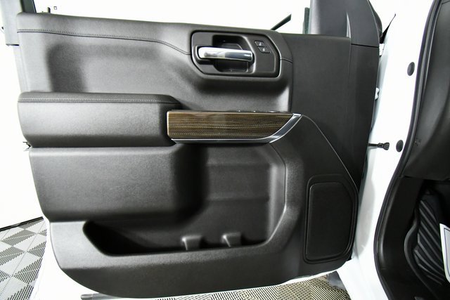 Used 2021 Chevrolet Silverado 1500 LT Trail Boss image 21