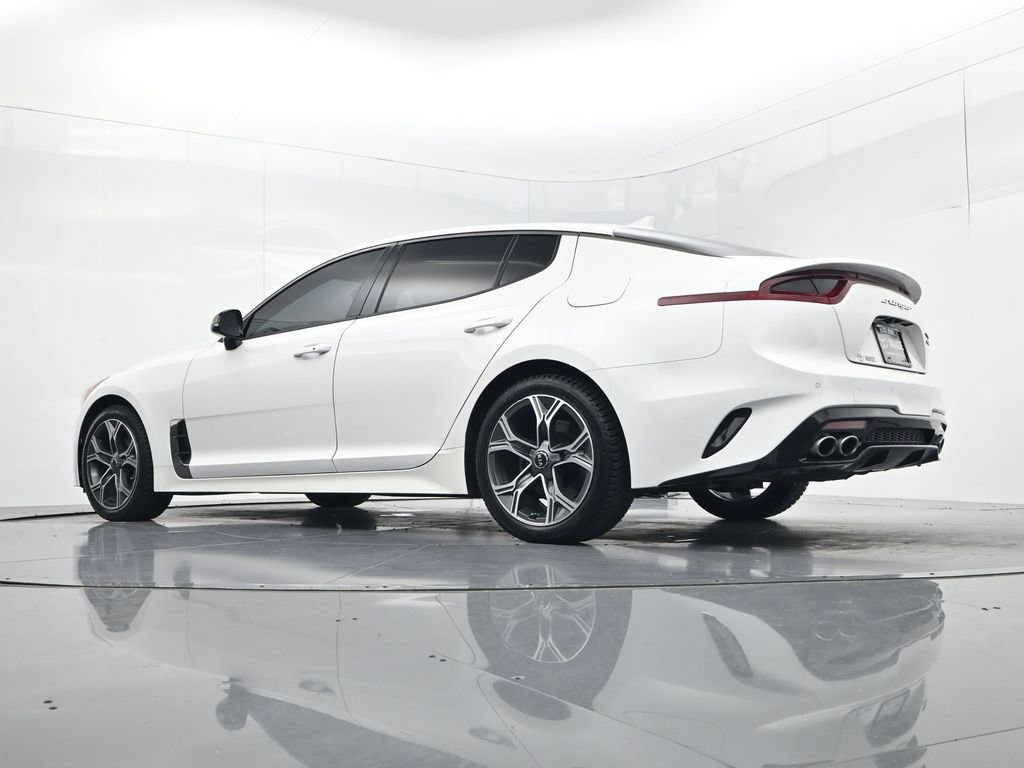 Used 2020 Kia Stinger GT-Line w/ Sun & Sound Package AWD/4WD image 50