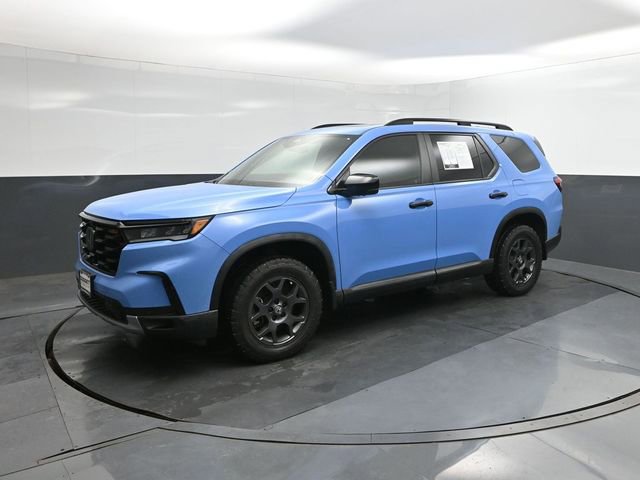Used 2024 Honda Pilot TrailSport image 30