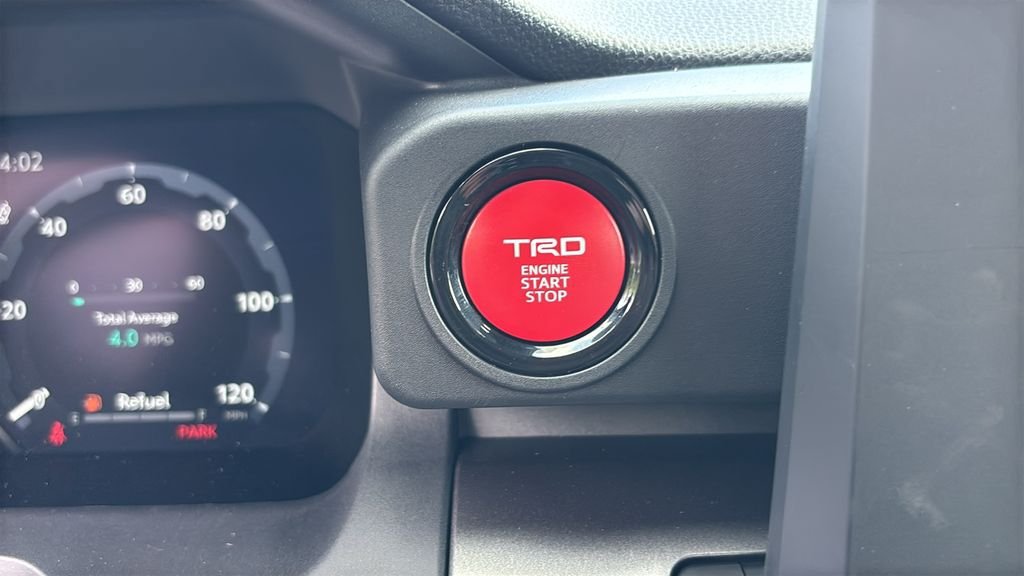 New 2026 Toyota Tacoma TRD Sport AWD/4WD image 15
