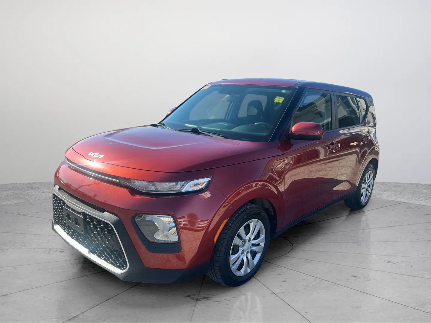 Used 2022 Kia Soul LX FWD image 9