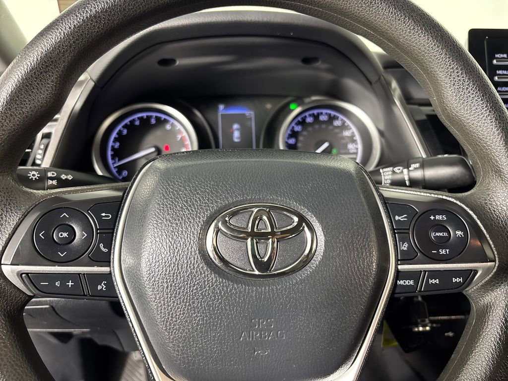 Certified 2022 Toyota Camry LE image 13
