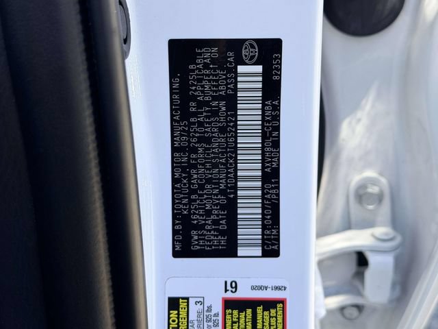 Used 2026 Toyota Camry LE FWD image 26
