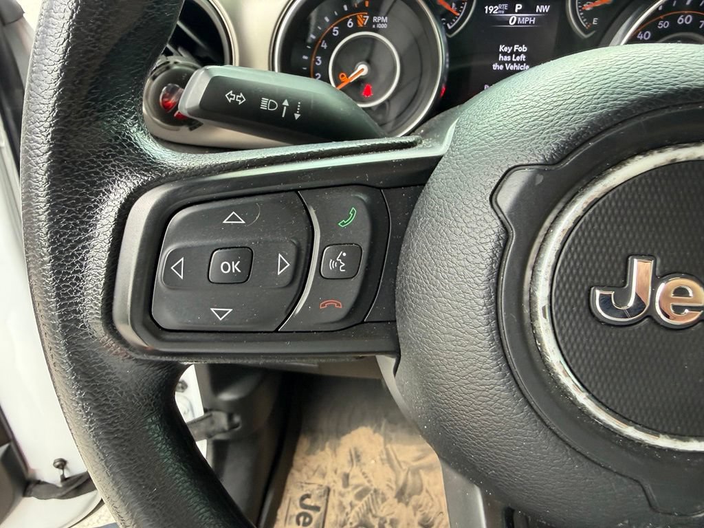 Used 2021 Jeep Gladiator Sport w/ Trailer Tow Package AWD/4WD image 28