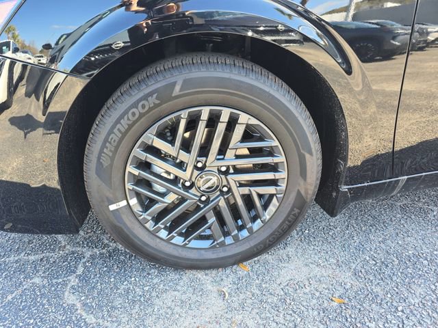 New 2026 Nissan Sentra SV w/ SV Convenience Package image 12