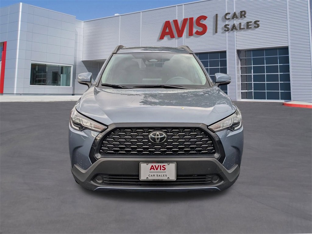 Used 2024 Toyota Corolla Cross LE image 10