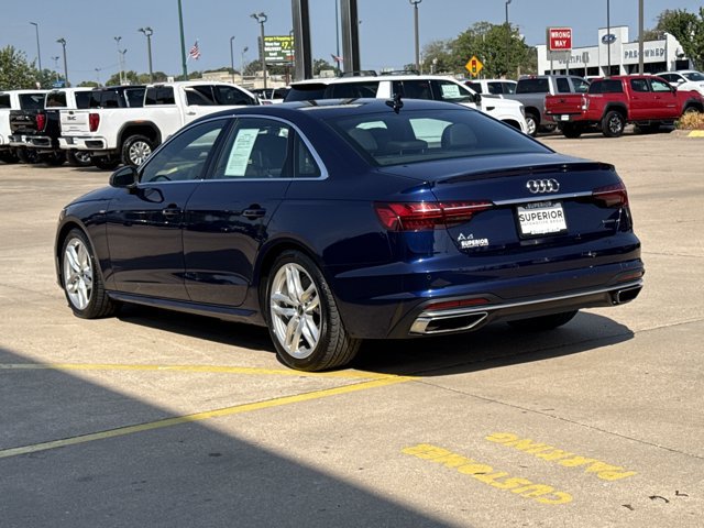 Used 2024 Audi A4 2.0T Premium Plus AWD/4WD image 9