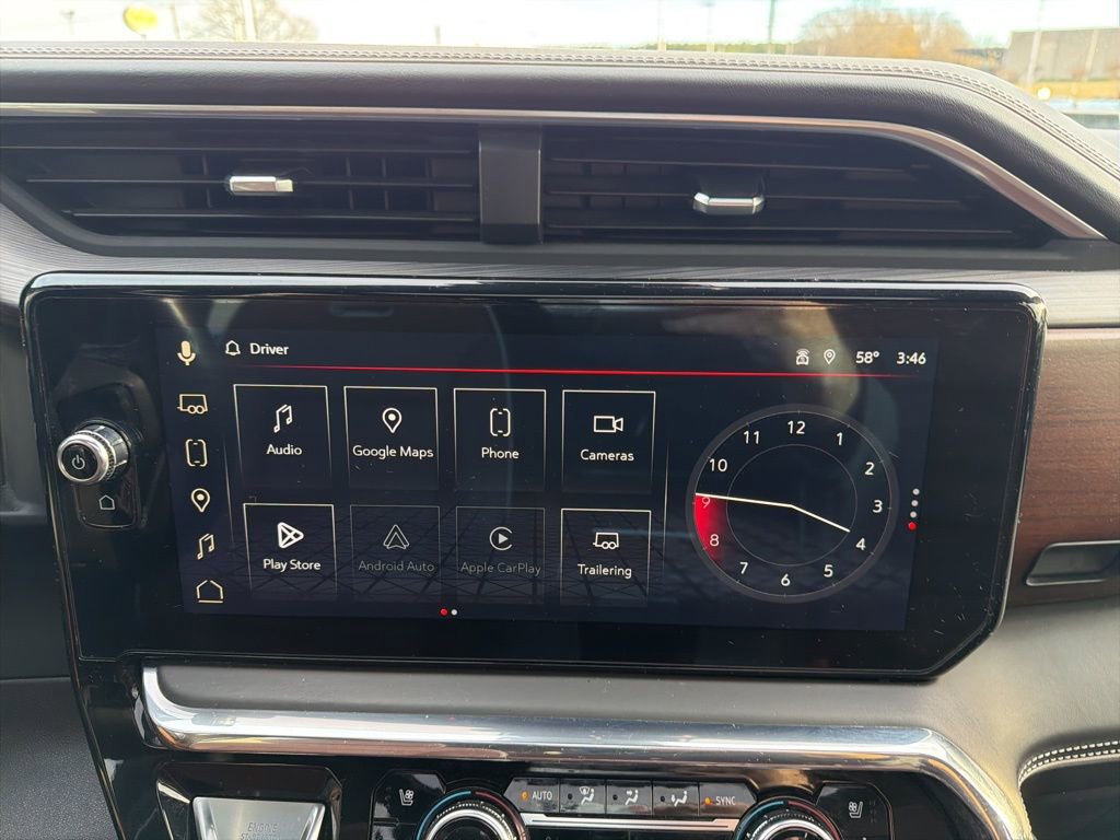 Used 2024 GMC Sierra 3500 Denali Ultimate image 31