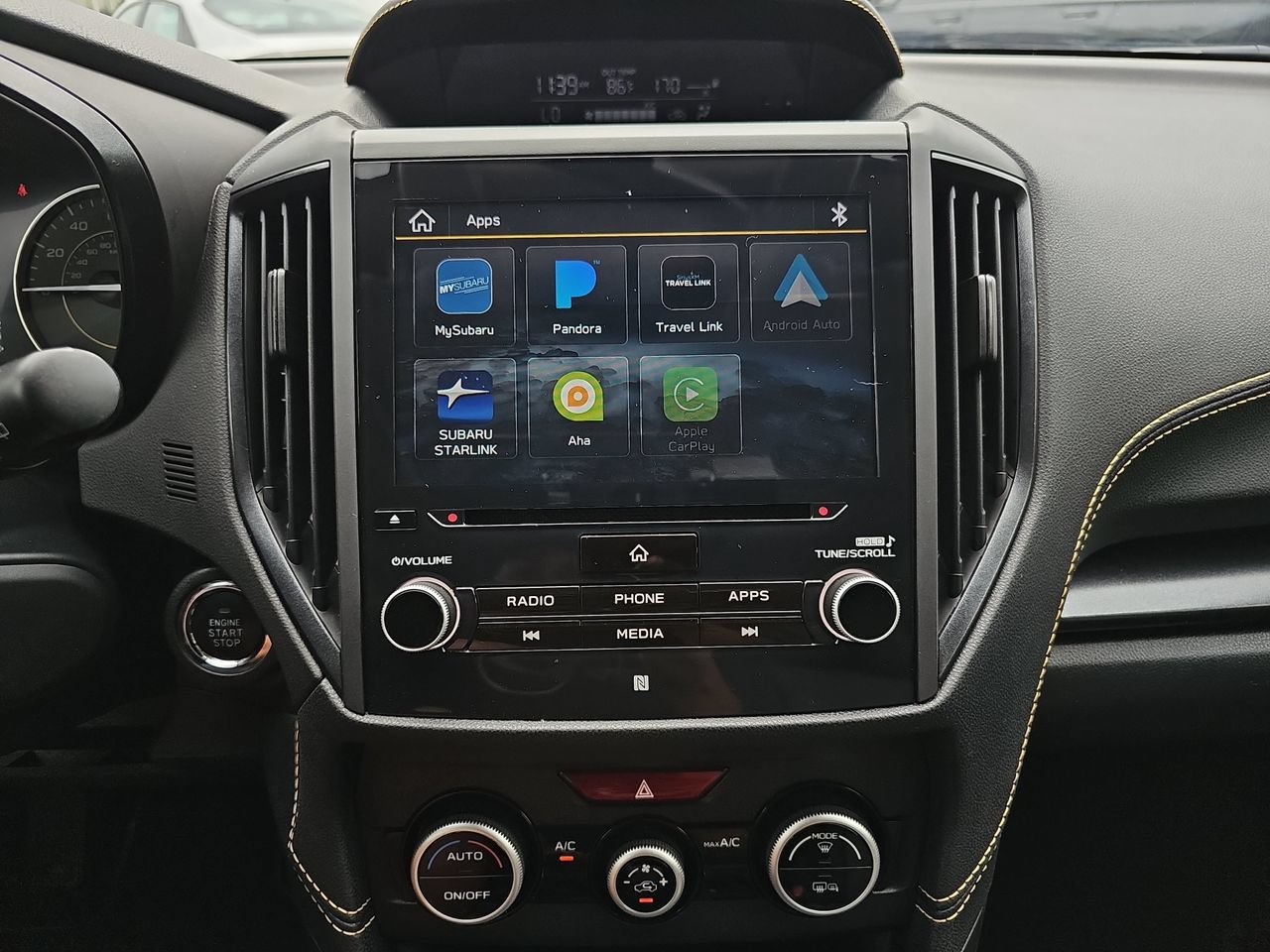 Certified 2023 Subaru Crosstrek 2.5i Sport AWD/4WD image 26