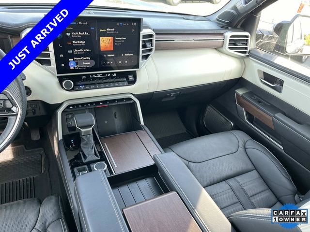 Used 2025 Toyota Sequoia Capstone image 15