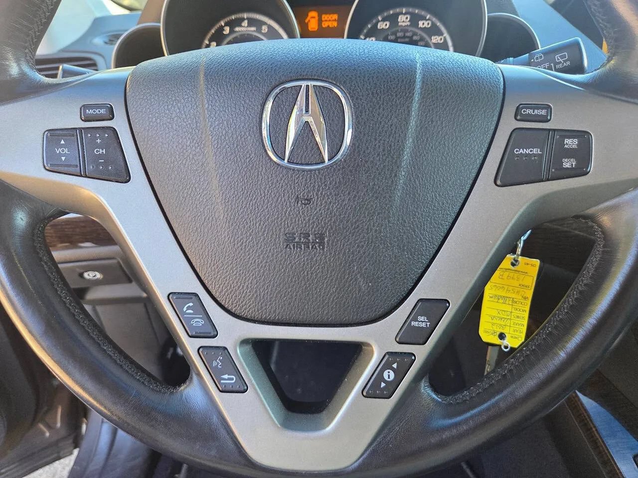 Used 2012 Acura MDX w/ Technology Package AWD/4WD image 24
