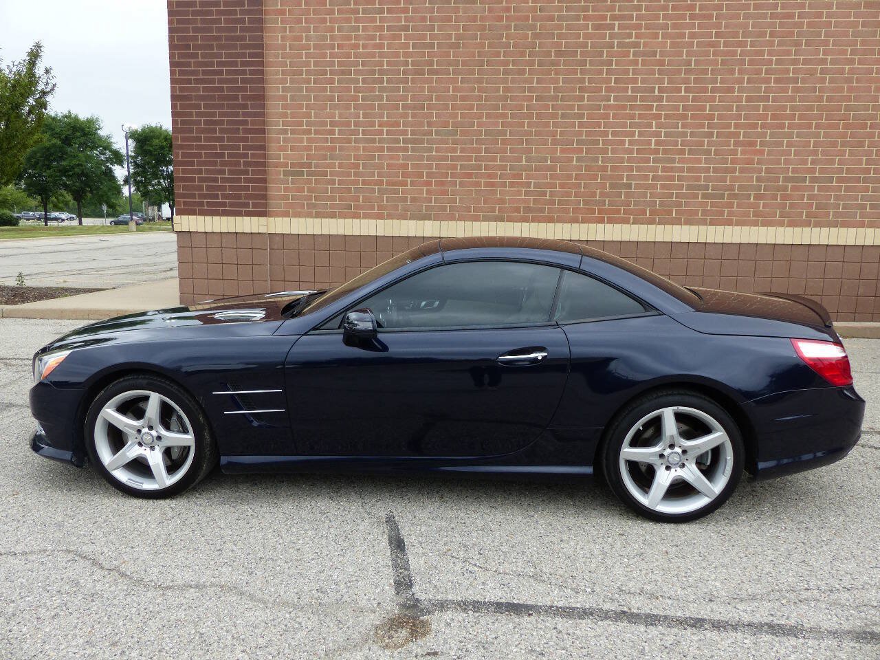 Used 2014 Mercedes-Benz SL 550 image 14