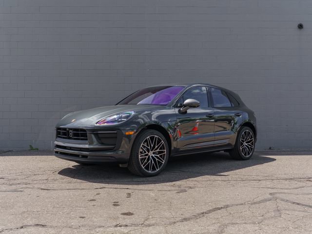 New 2026 Porsche Macan Turbo AWD/4WD video 1