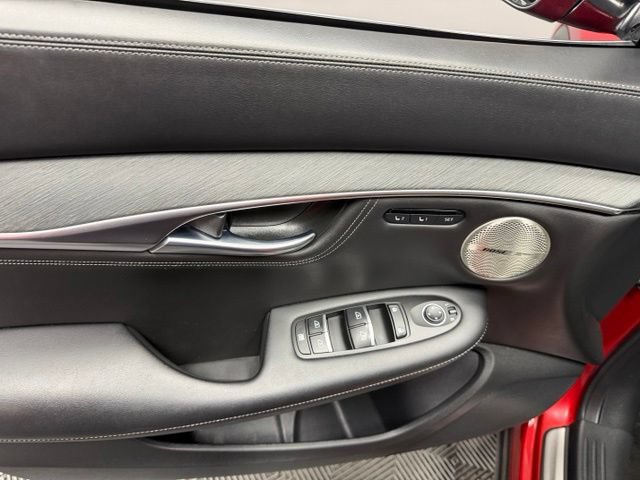 Used 2022 INFINITI QX55 Sensory w/ Lighting Package AWD/4WD image 15