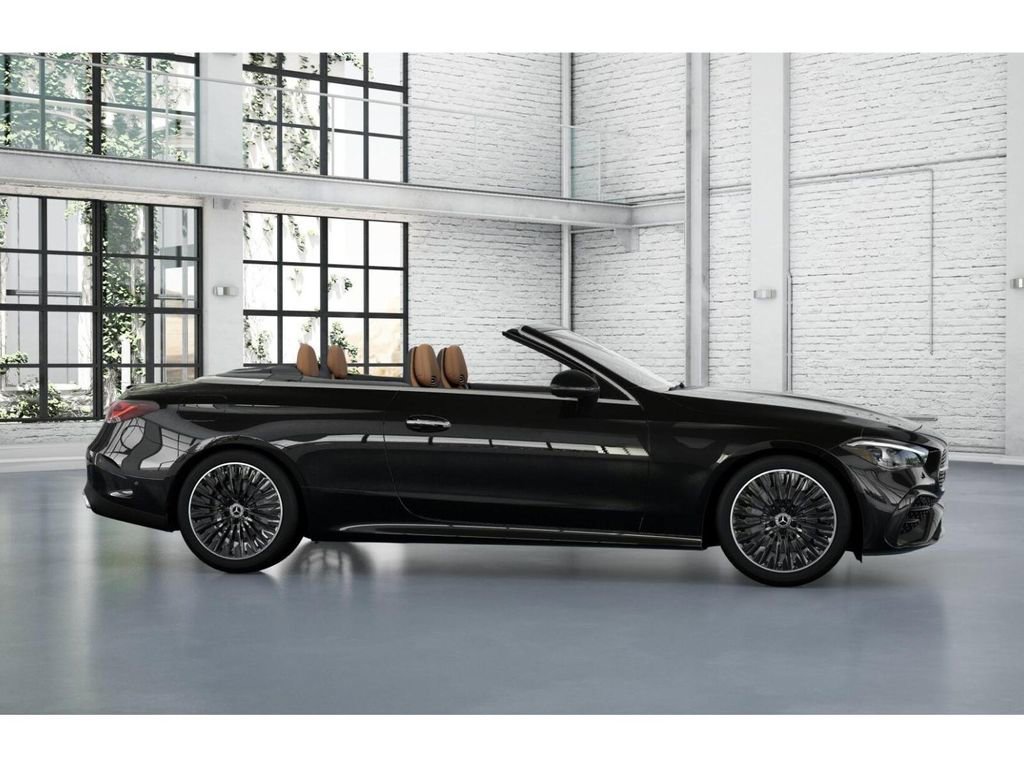 New 2026 Mercedes-Benz CLE 300 4MATIC Cabriolet image 15