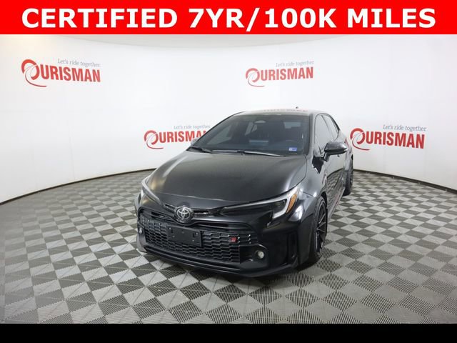 Used 2023 Toyota Corolla GR w/ Performance Package