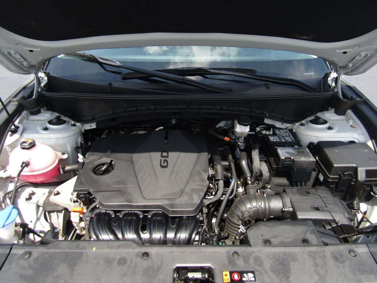 Used 2024 Hyundai Tucson SEL AWD/4WD image 26