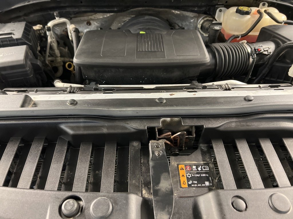 Used 2020 Chevrolet Silverado 1500 Custom Trail Boss w/ Custom Convenience Package image 32