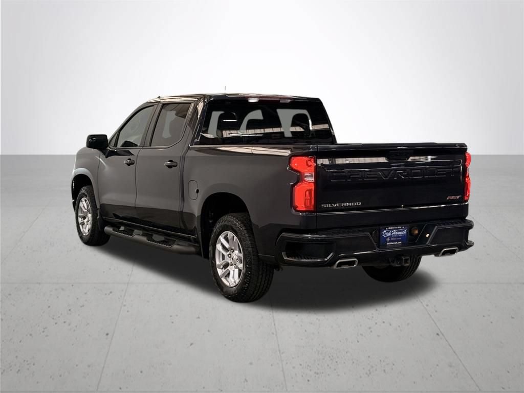 Certified 2023 Chevrolet Silverado 1500 RST w/ Z71 Off-Road Package AWD/4WD image 13