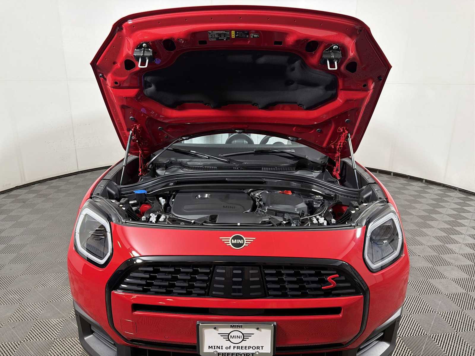 Certified 2025 MINI Cooper Countryman S image 31