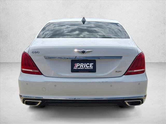 Used 2019 Genesis G90 3.3T Premium RWD image 6