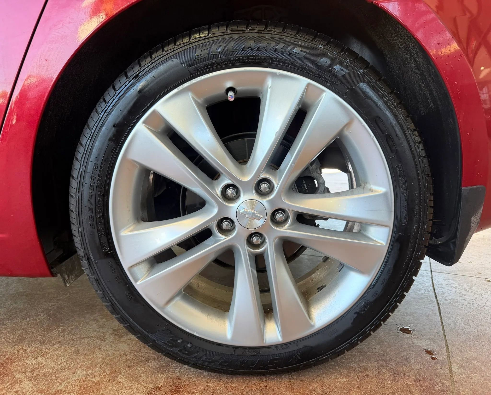 Used 2012 Chevrolet Cruze LTZ FWD image 23
