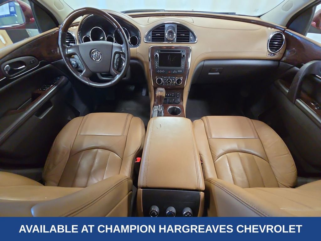 Used 2017 Buick Enclave Leather image 28