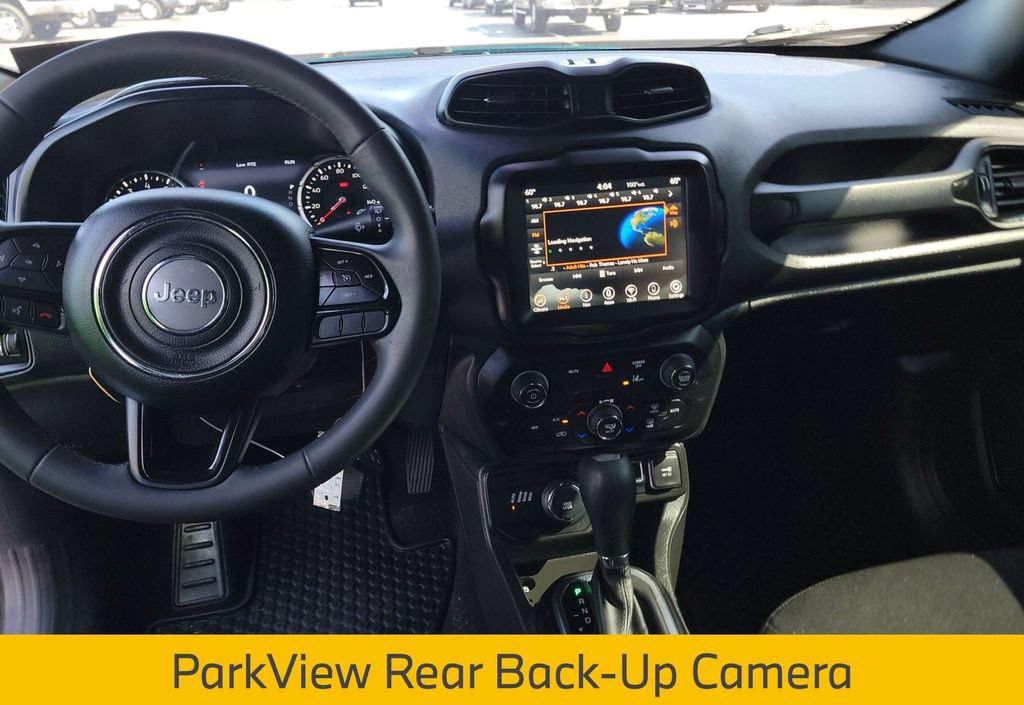 Used 2022 Jeep Renegade Altitude AWD/4WD image 11
