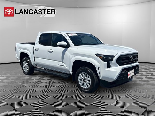 Certified 2024 Toyota Tacoma SR5