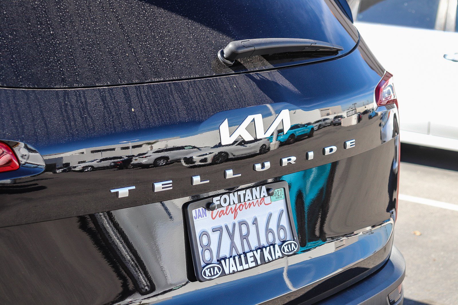 Used 2022 Kia Telluride SX w/ Towing Package image 12