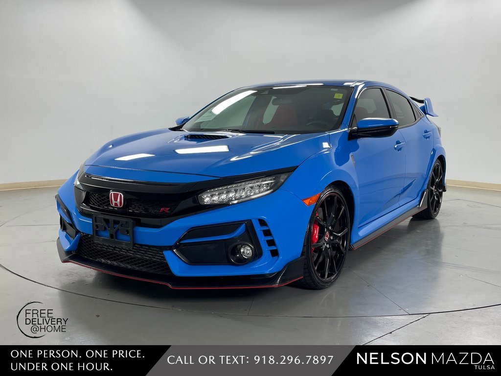 Used 2021 Honda Civic Type R